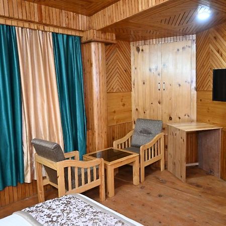 Hotel Nirmal Chhaya 마날리 외부 사진