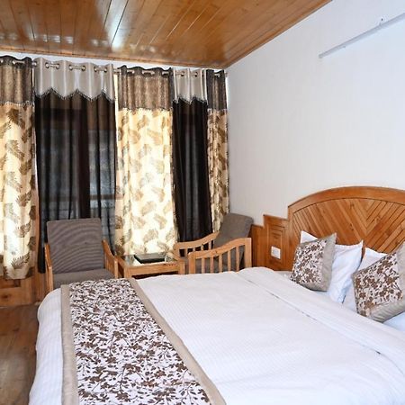 Hotel Nirmal Chhaya 마날리 외부 사진