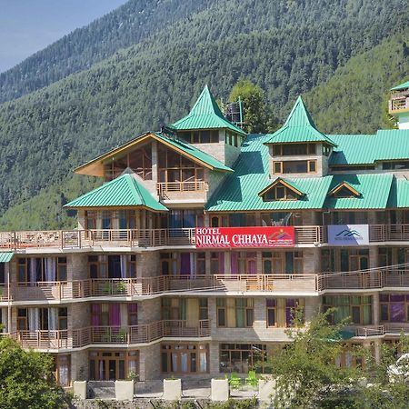 Hotel Nirmal Chhaya 마날리 외부 사진