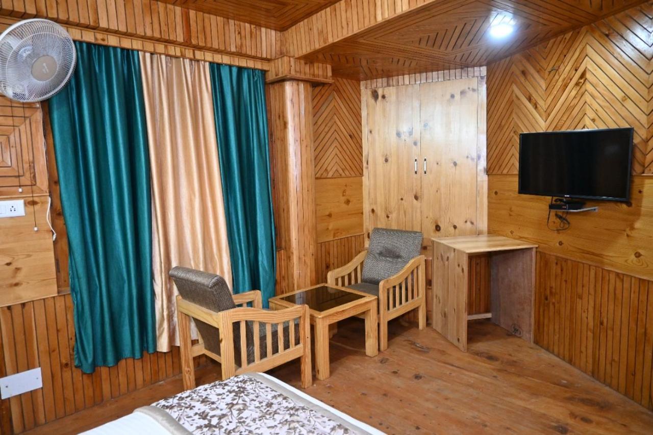 Hotel Nirmal Chhaya 마날리 외부 사진