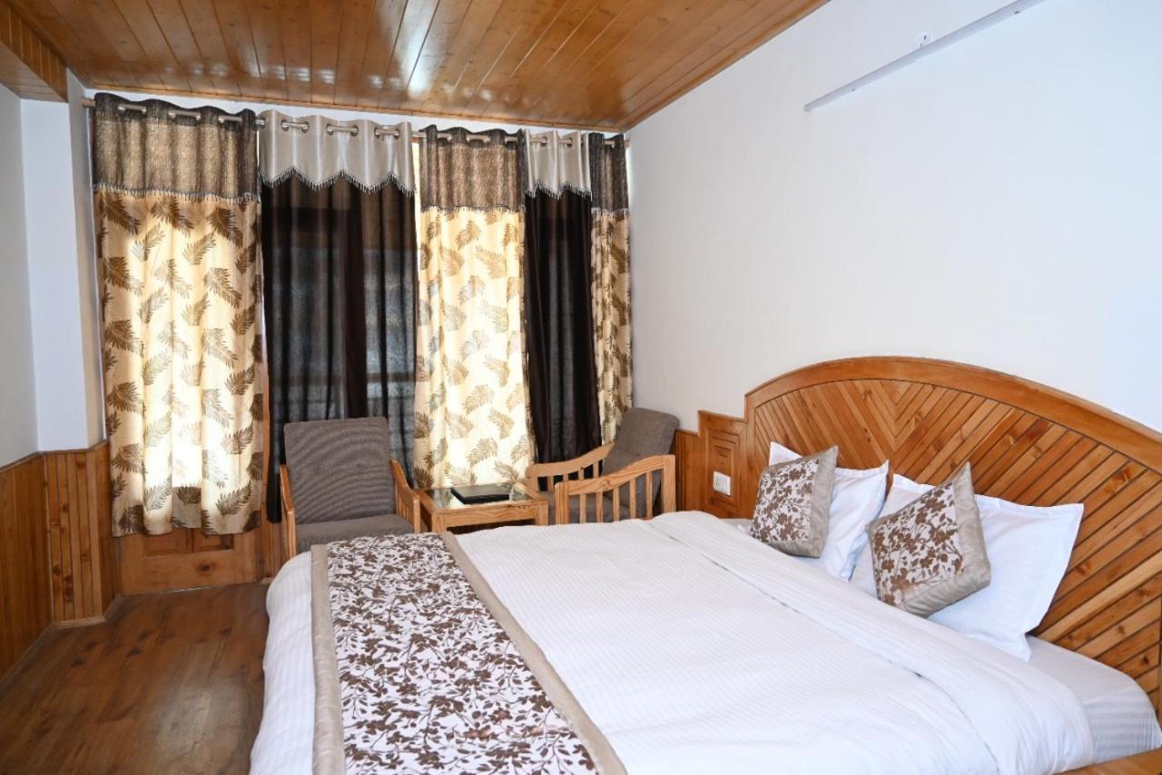 Hotel Nirmal Chhaya 마날리 외부 사진