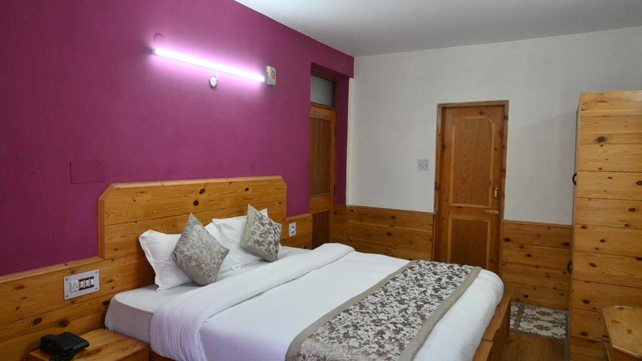 Hotel Nirmal Chhaya 마날리 외부 사진