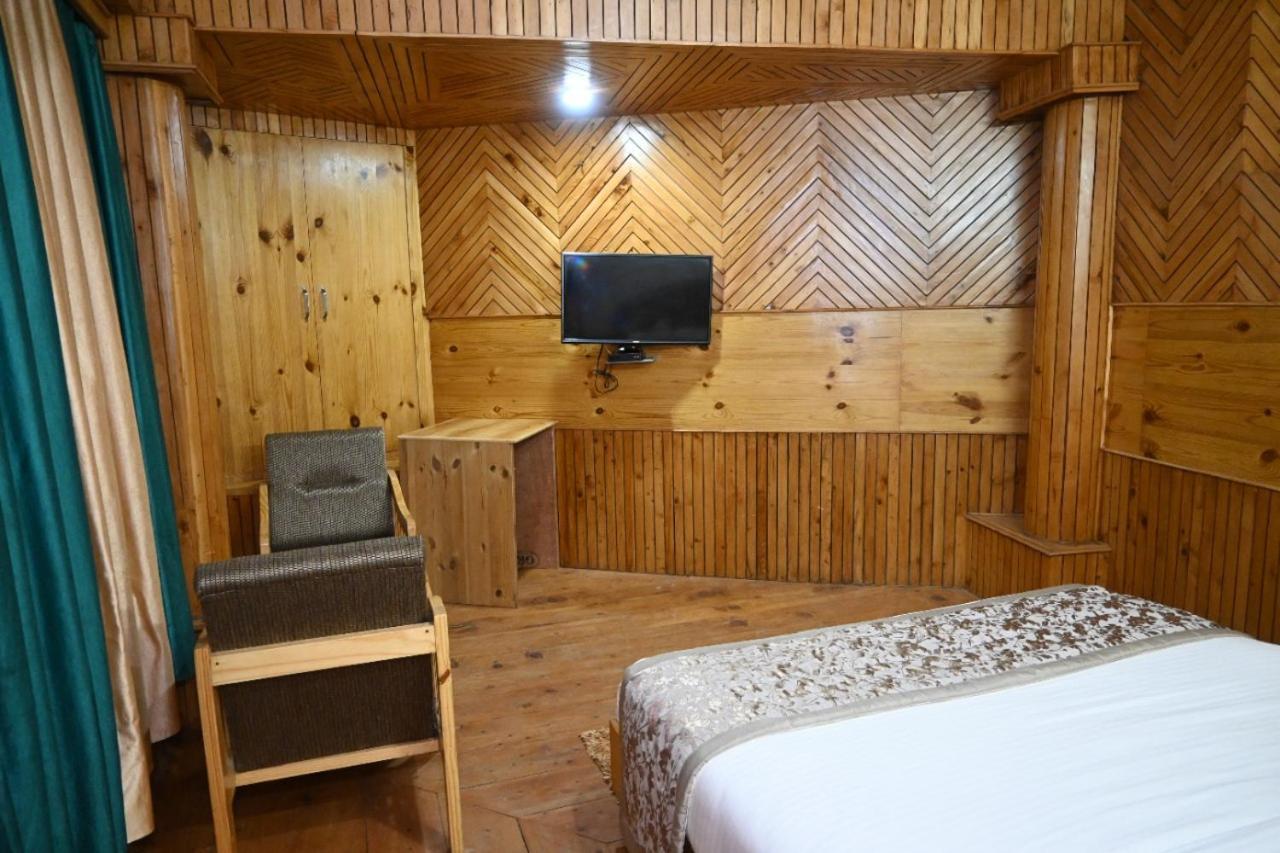 Hotel Nirmal Chhaya 마날리 외부 사진