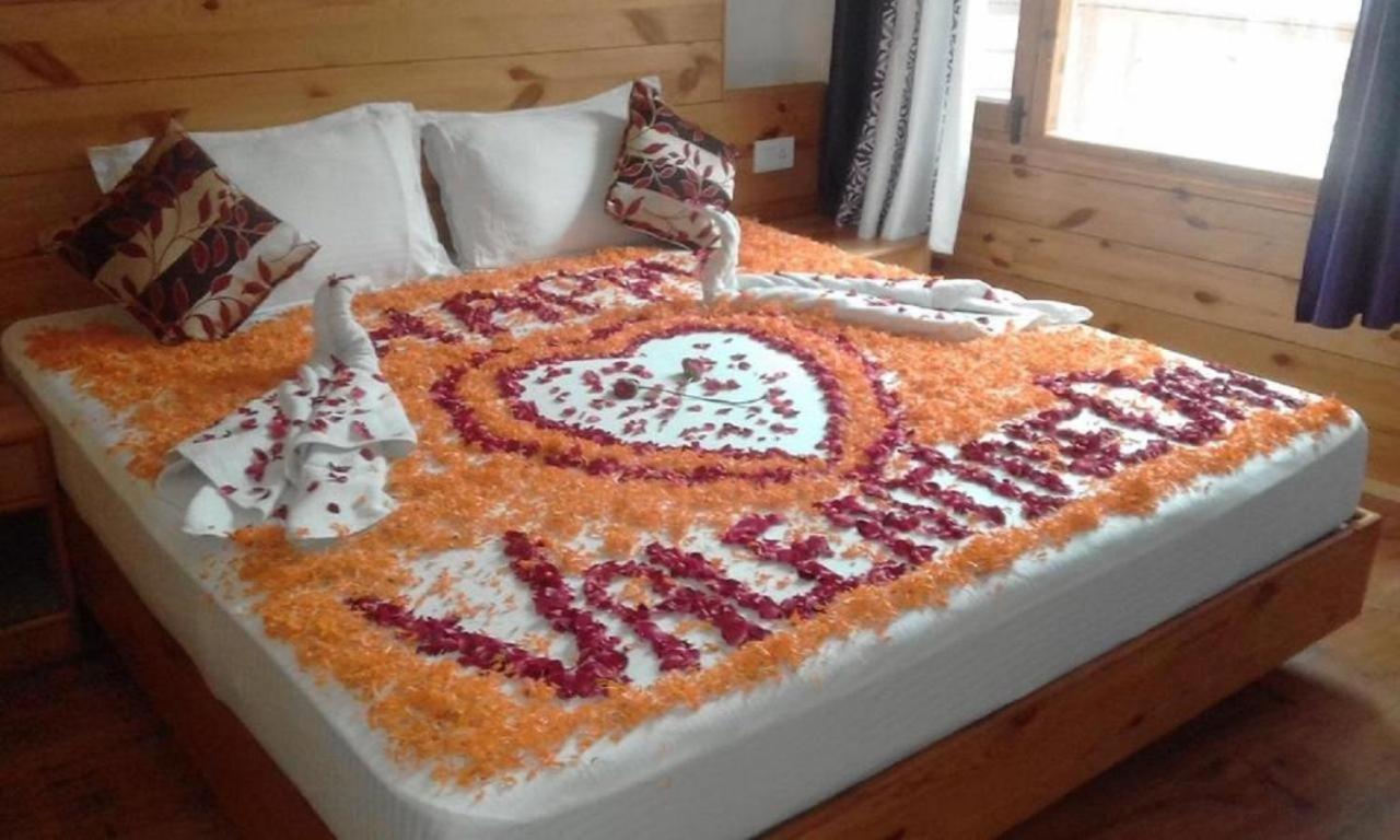 Hotel Nirmal Chhaya 마날리 외부 사진