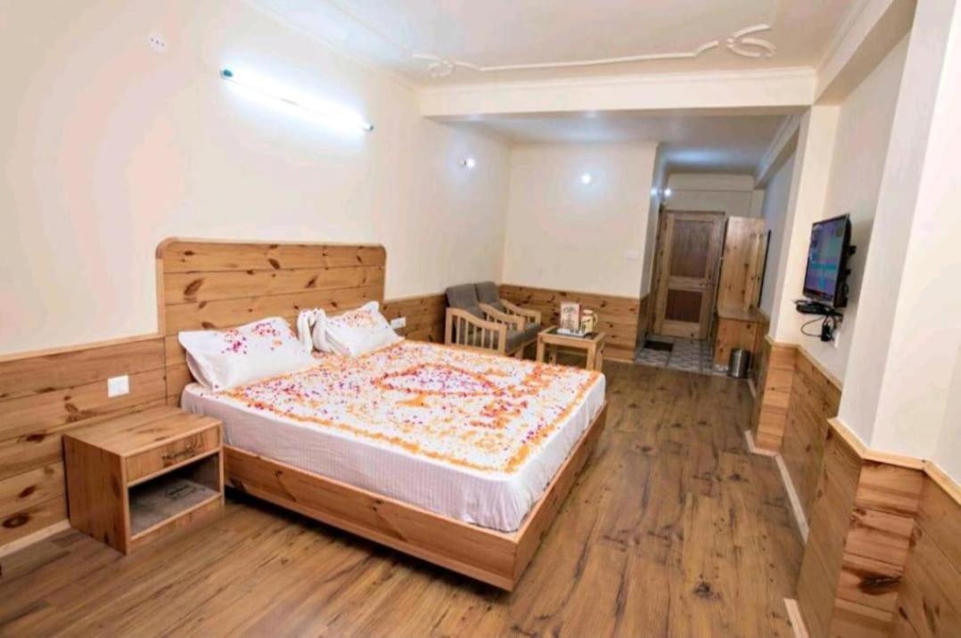 Hotel Nirmal Chhaya 마날리 외부 사진