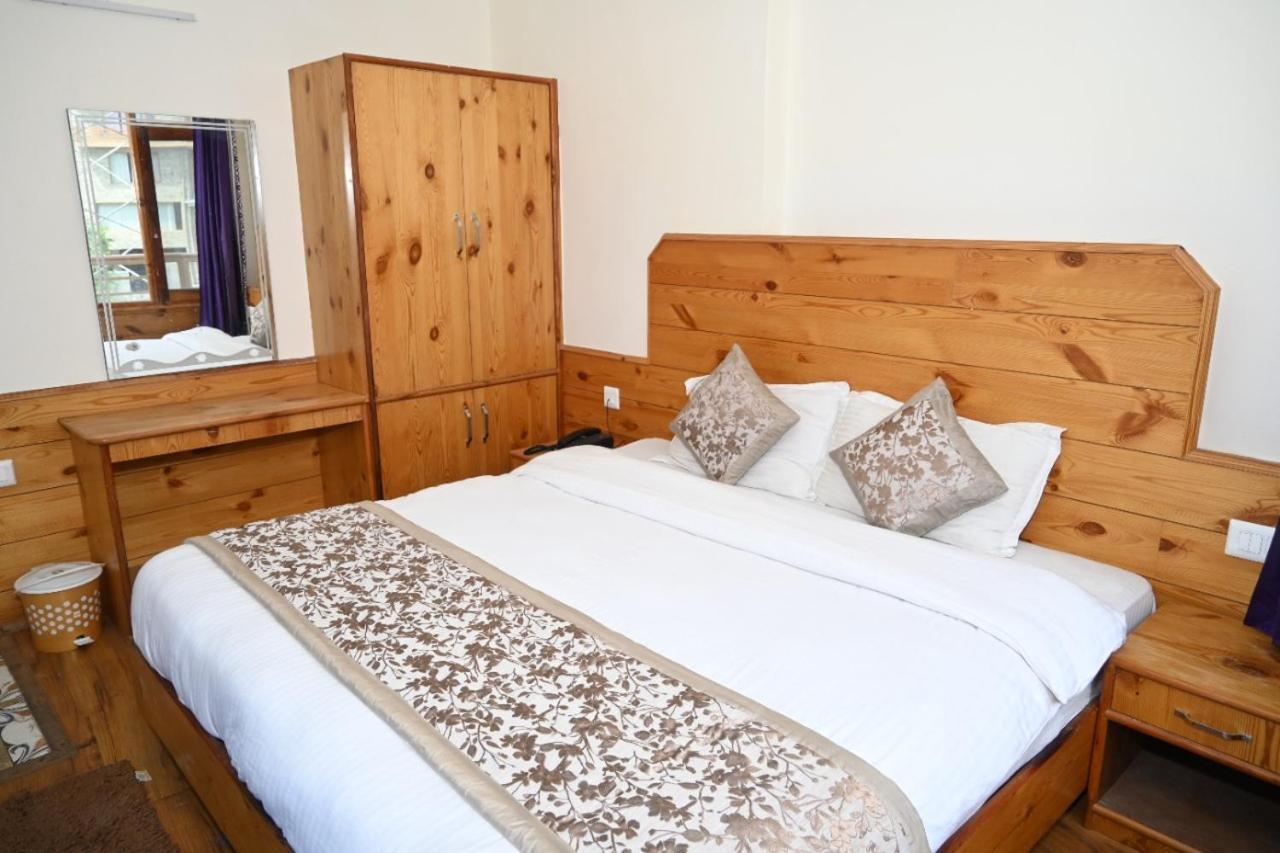 Hotel Nirmal Chhaya 마날리 외부 사진
