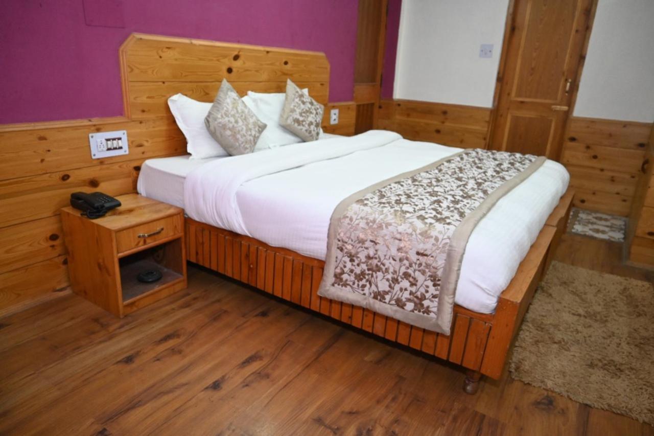 Hotel Nirmal Chhaya 마날리 외부 사진