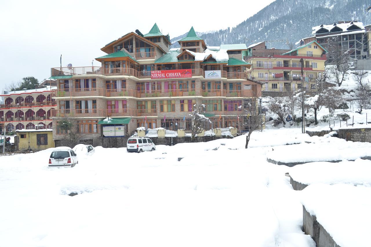 Hotel Nirmal Chhaya 마날리 외부 사진