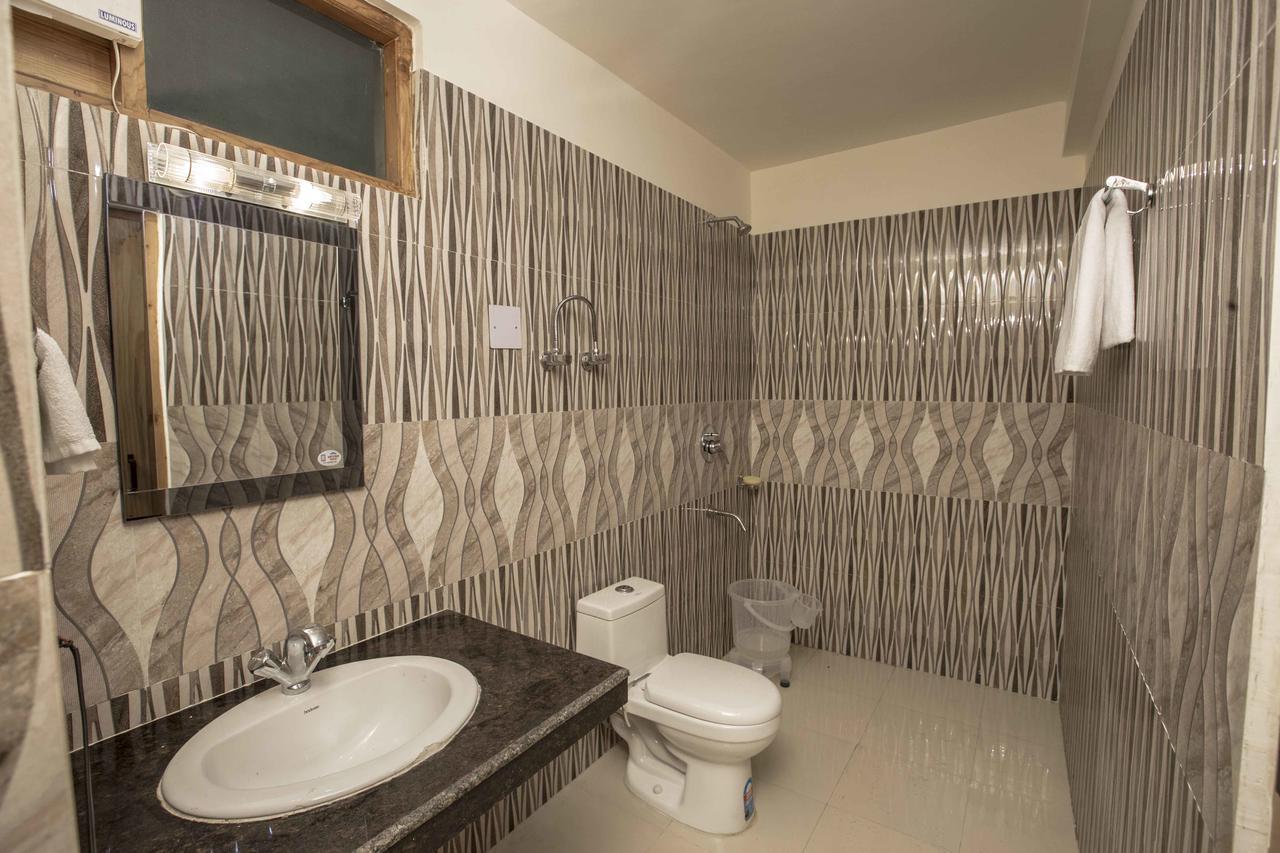 Hotel Nirmal Chhaya 마날리 외부 사진