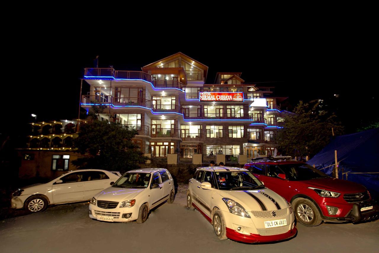 Hotel Nirmal Chhaya 마날리 외부 사진