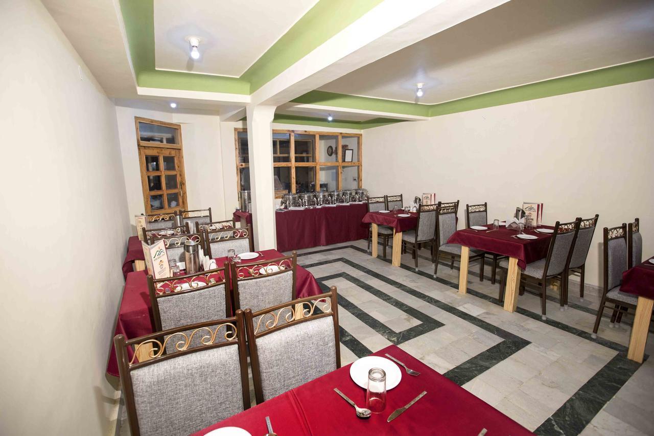 Hotel Nirmal Chhaya 마날리 외부 사진