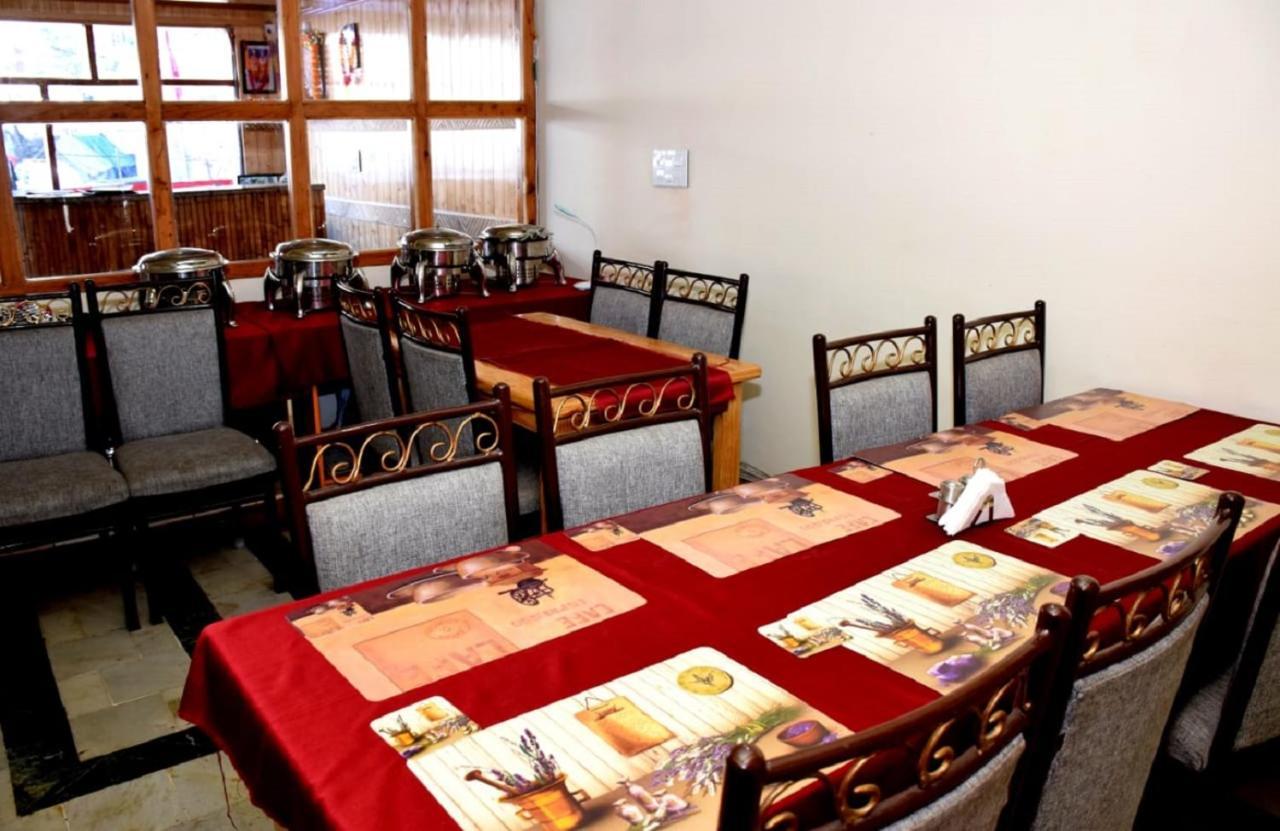 Hotel Nirmal Chhaya 마날리 외부 사진