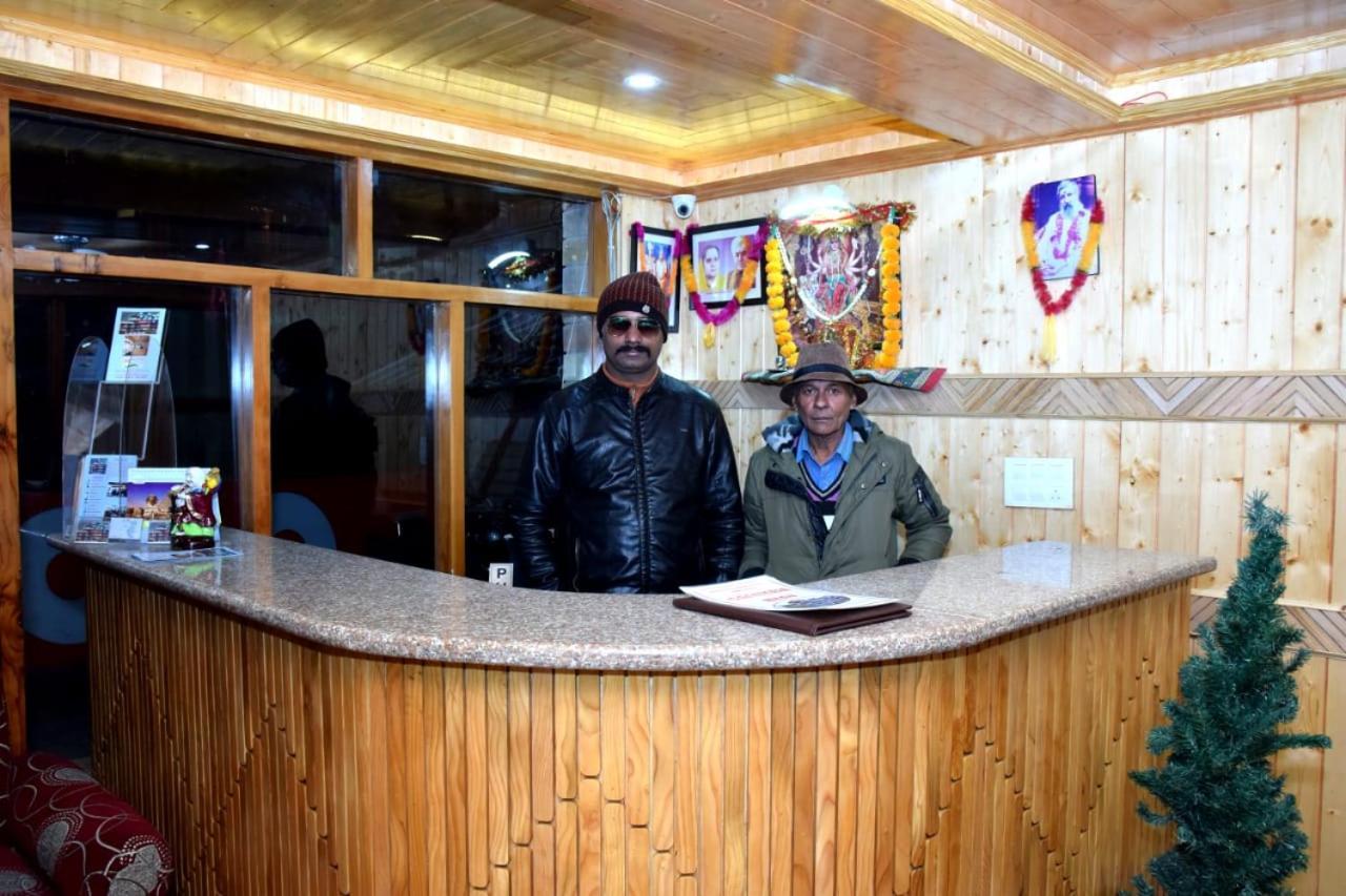 Hotel Nirmal Chhaya 마날리 외부 사진